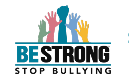 BE STRONG Logo