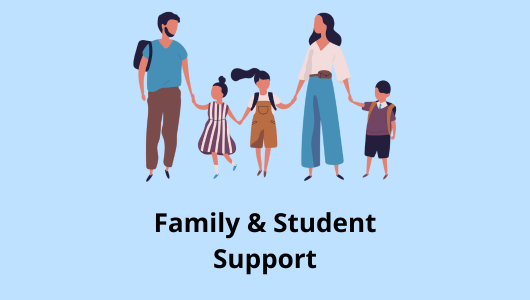 Family And Student Support