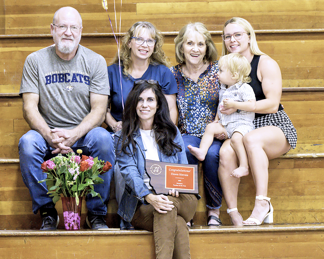 2025 Teacher of the Year Ceremony Picture