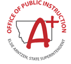 Montana Office of Public Instruction logo