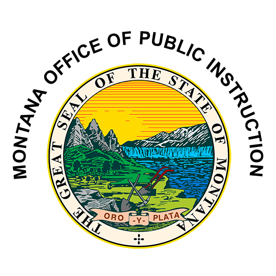 OPI Generic State of Montana Logo