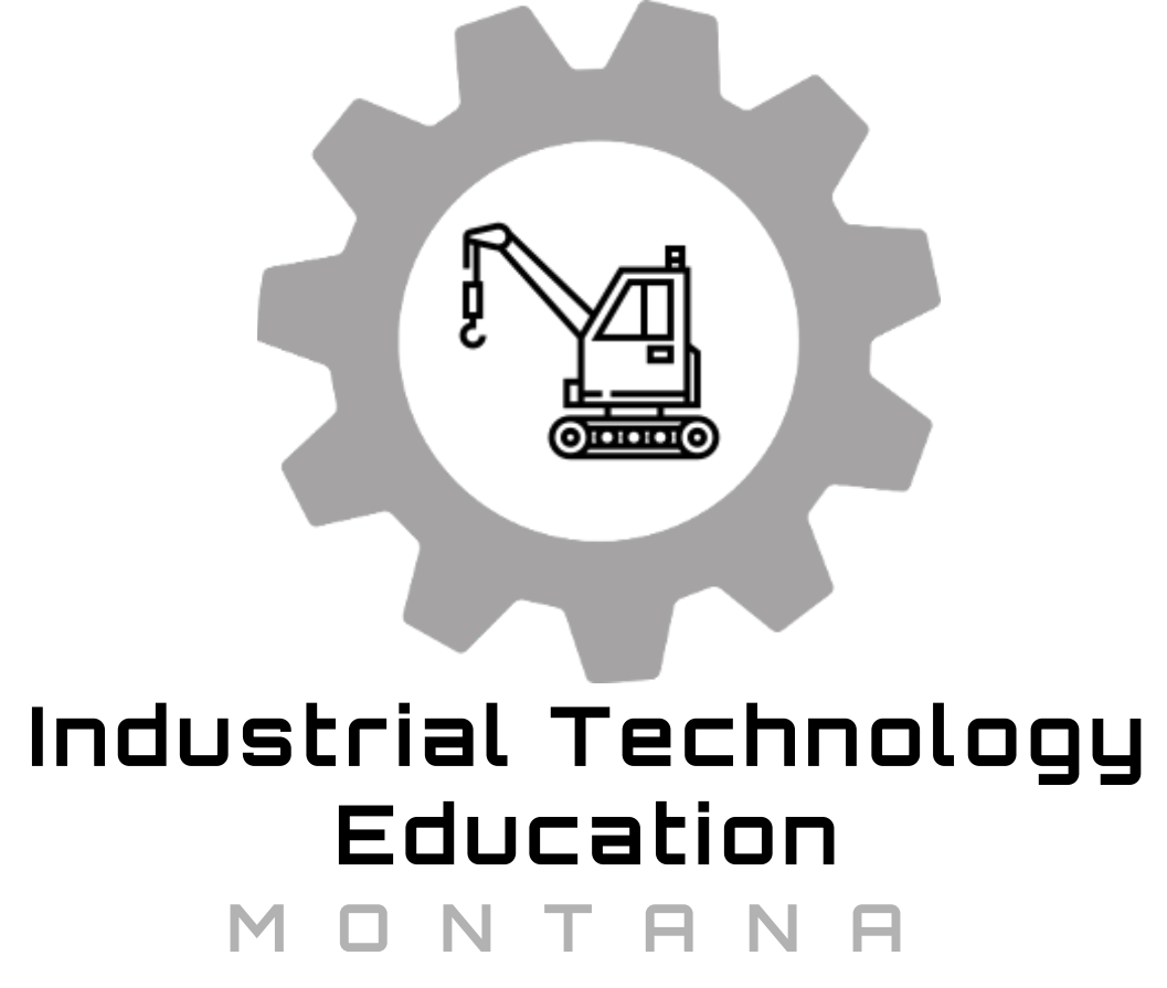 Industrial Technology Education Montana logo