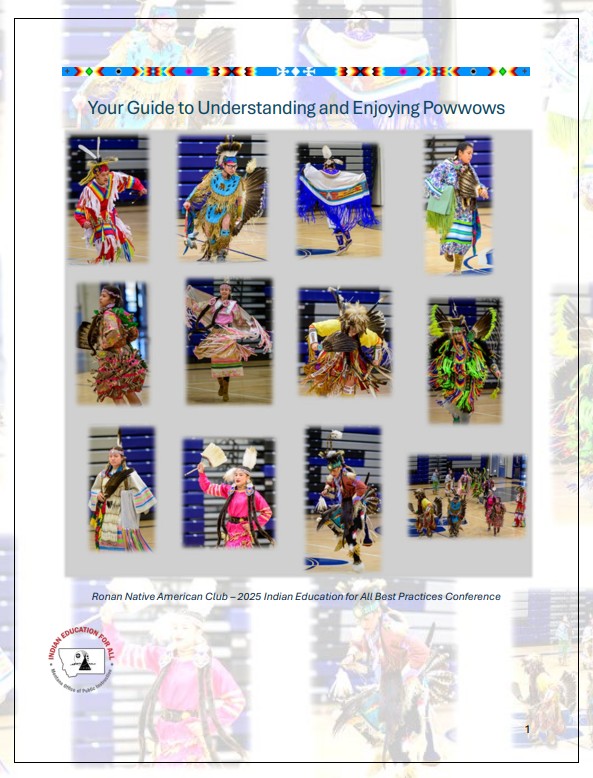 Guide to understanding and enjoying Powwows