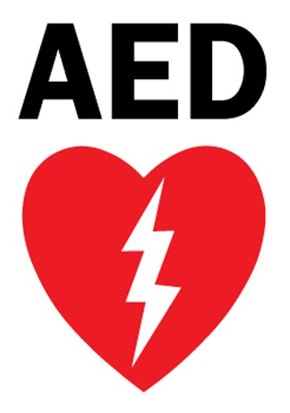 AED logo