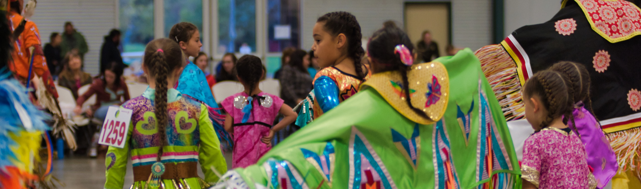 Indian Nations Powwow