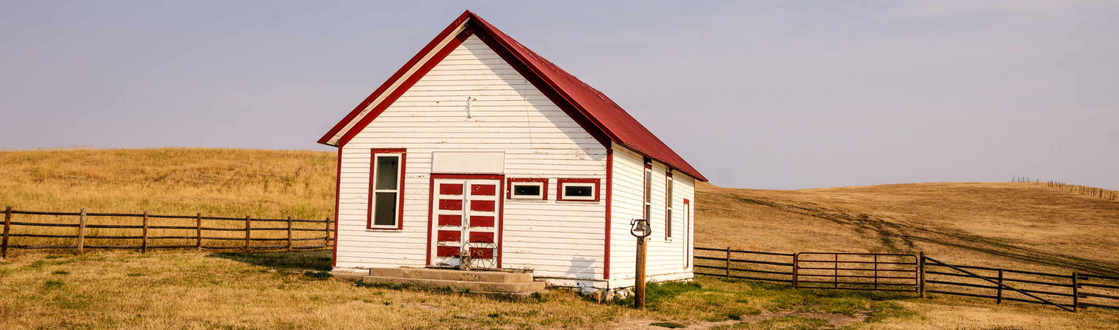 One room schoolhouse
