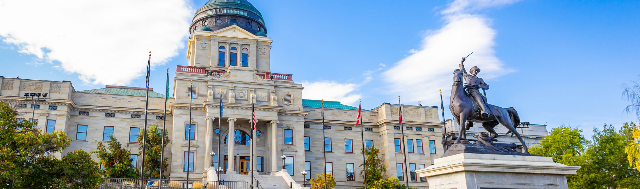 Montana capital building