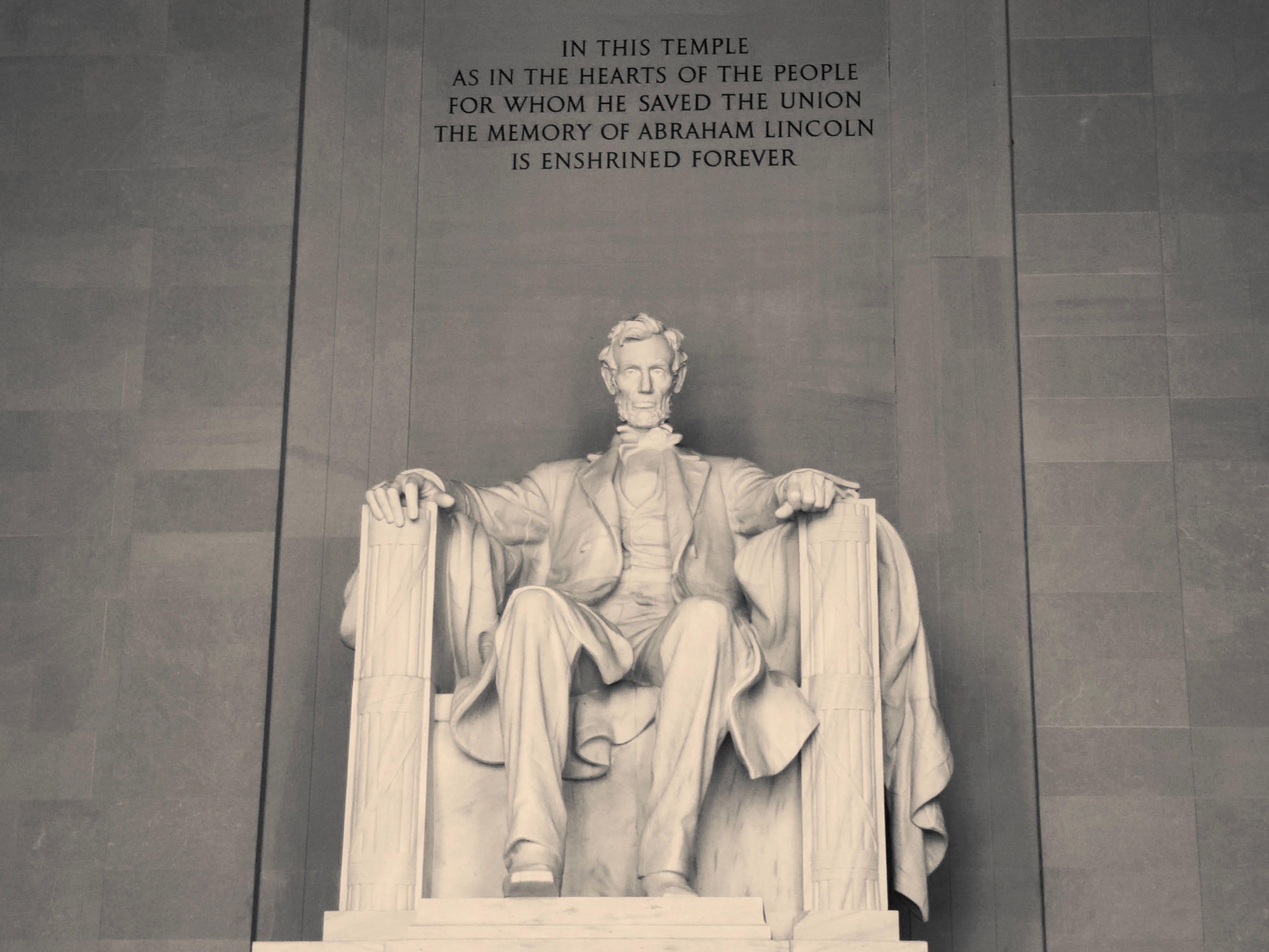 Picture of Lincoln Monument