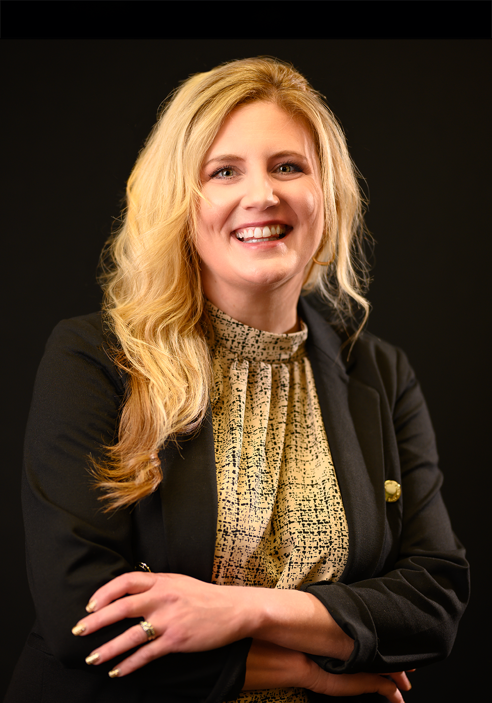 Portrait of Susie Hedalen