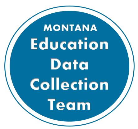 Montana Education Data Collection Team logo
