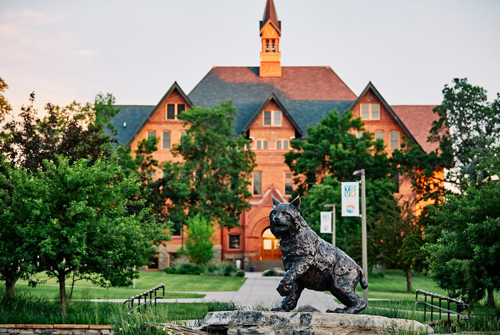Montana State University campus
