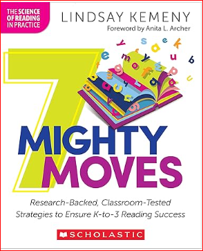 book cover for 7 mighty moves