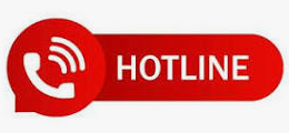HOTLINE logo