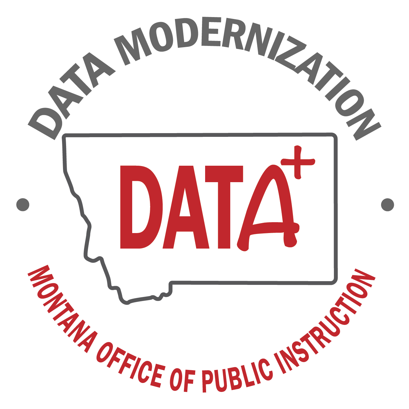 OPI Data Modernization Logo