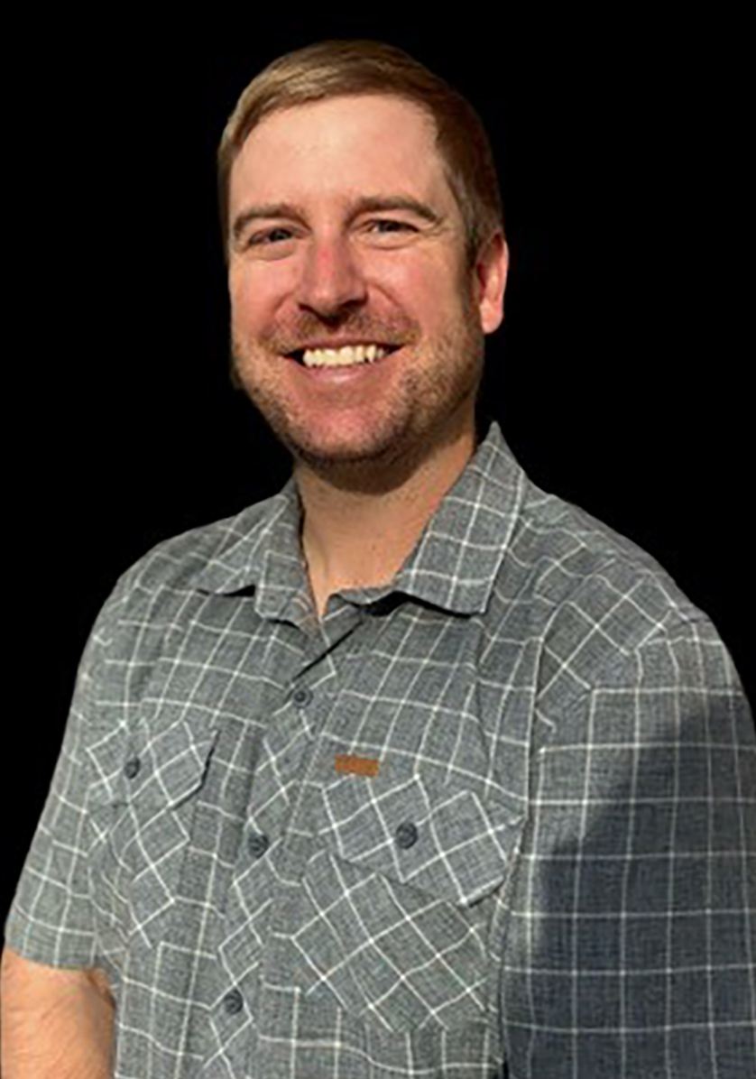 Brent Harlen Headshot