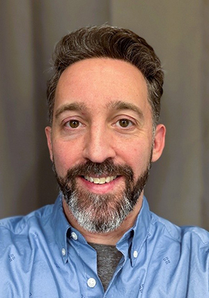 Ryan Beaudoin Headshot