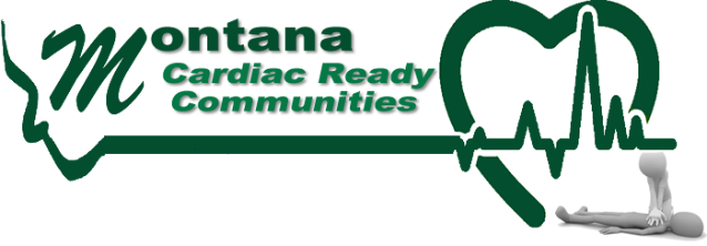Montana Cardiac Ready Communities logo