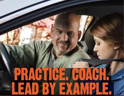 Practice. Coach. Lead by Example.