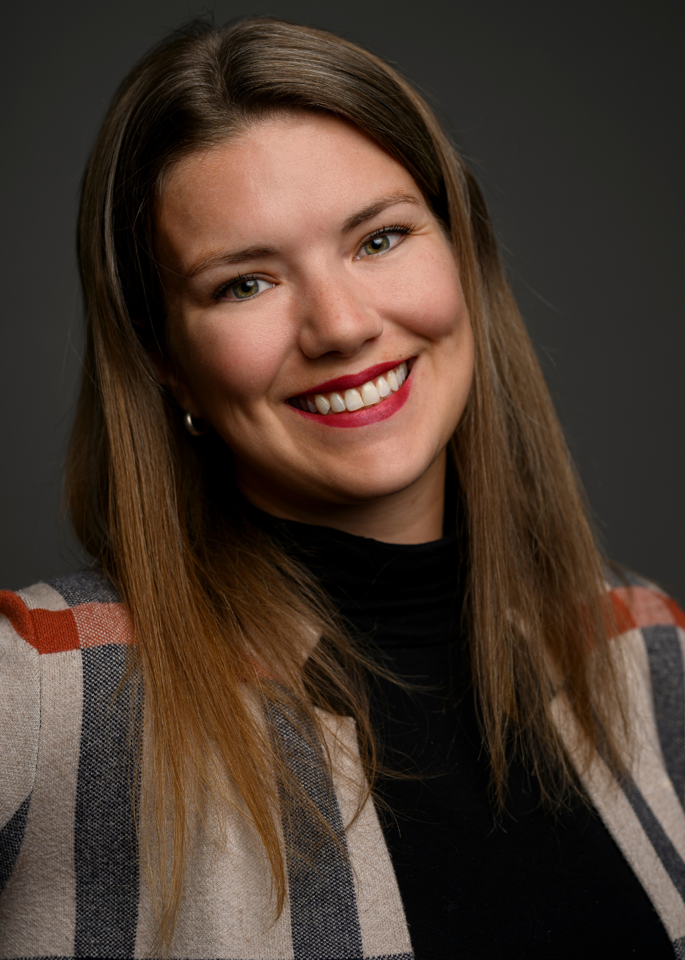 Aislinn Brown Headshot