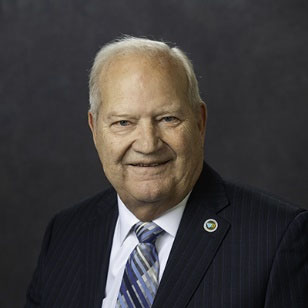 Representative Fred Anderson Headshot