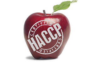 HACCP Apple