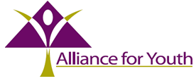 Alliance for Youth Logo and Link to Website