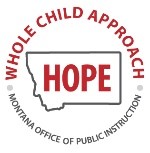 whole child approach Hope logo